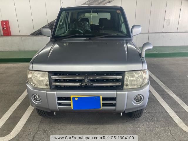 mitsubishi pajero-mini 2010 CFJ1904100 image 2