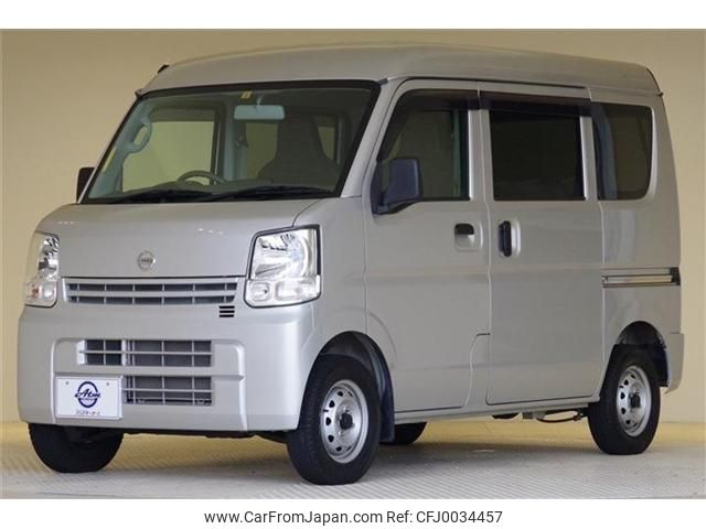 nissan clipper-van 2019 -NISSAN--Clipper Van HBD-DR17V--DR17V-300497---NISSAN--Clipper Van HBD-DR17V--DR17V-300497- image 1