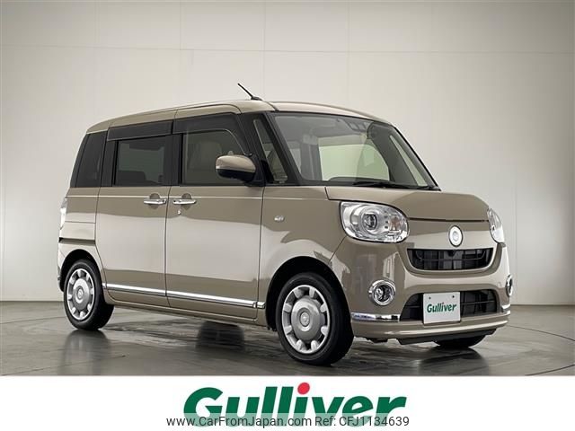 daihatsu move-canbus 2022 -DAIHATSU--Move Canbus 5BA-LA800S--LA800S-0293205---DAIHATSU--Move Canbus 5BA-LA800S--LA800S-0293205- image 1