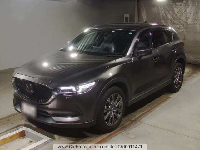 mazda cx-5 2020 -MAZDA 【京都 336ﾌ 789】--CX-5 3DA-KF2P--KF2P-403889---MAZDA 【京都 336ﾌ 789】--CX-5 3DA-KF2P--KF2P-403889- image 1