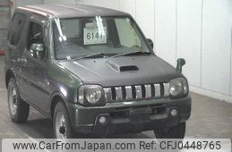 suzuki jimny 2009 -SUZUKI--Jimny JB23W-616612---SUZUKI--Jimny JB23W-616612-