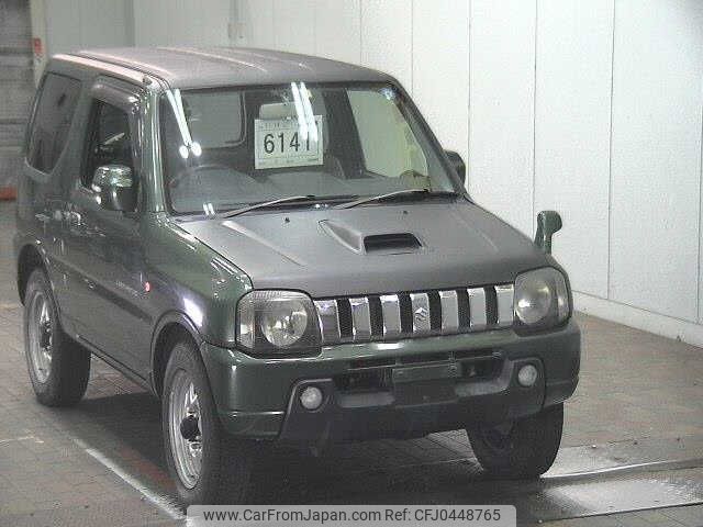 suzuki jimny 2009 -SUZUKI--Jimny JB23W-616612---SUZUKI--Jimny JB23W-616612- image 1