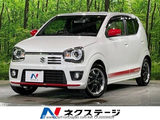 suzuki alto 2018 -SUZUKI--Alto DBA-HA36S--HA36S-895715---SUZUKI--Alto DBA-HA36S--HA36S-895715- image 1