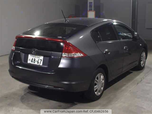 honda insight 2009 -HONDA 【宇都宮 502ﾉ4867】--Insight ZE2--1200019---HONDA 【宇都宮 502ﾉ4867】--Insight ZE2--1200019- image 2