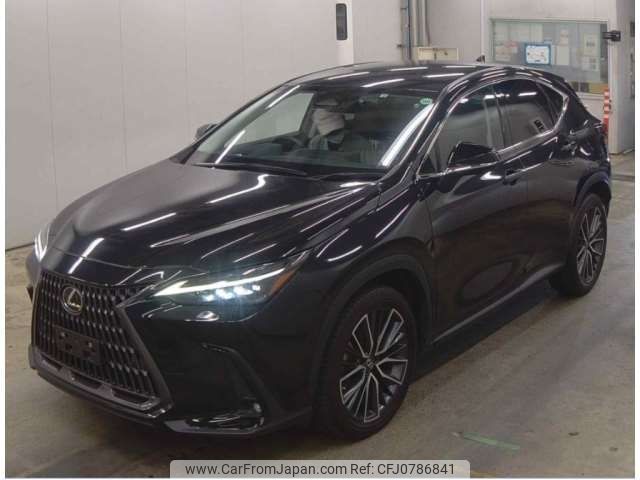 lexus nx 2022 CFJ0786841 image 2