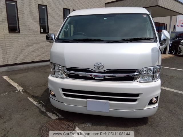 toyota hiace-wagon 2012 -TOYOTA--Hiace Wagon CBA-TRH219W--TRH219W-0014805---TOYOTA--Hiace Wagon CBA-TRH219W--TRH219W-0014805- image 2