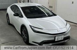 toyota prius 2023 CFJ1521914