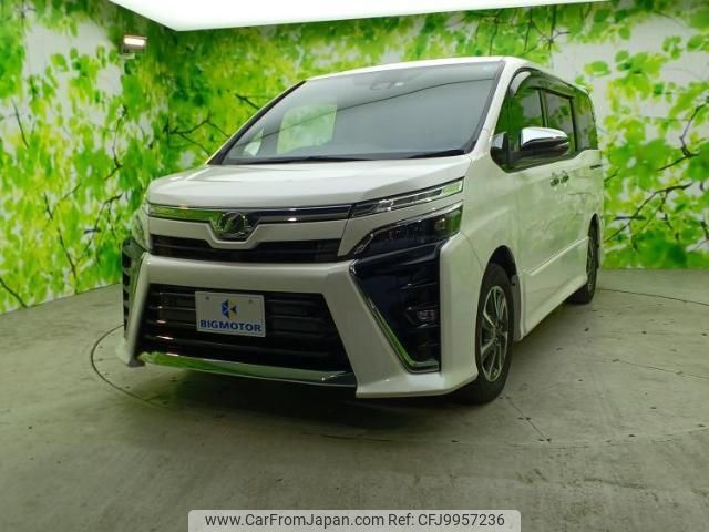 toyota voxy 2019 quick_quick_ZRR80_ZRR80-0539286 image 1