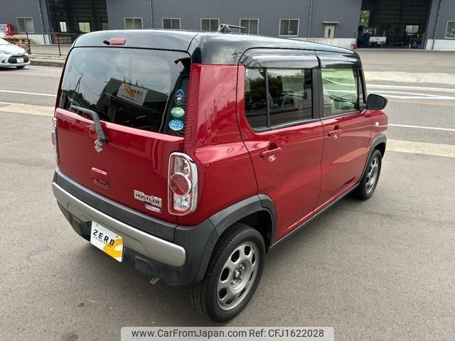suzuki hustler 2016 CFJ1622028 image 2