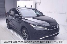 toyota harrier 2023 CFJ1769131