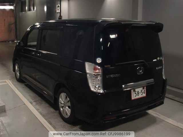 honda stepwagon 2010 -HONDA--Stepwgn RK5--1029361---HONDA--Stepwgn RK5--1029361- image 2