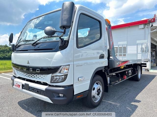 mitsubishi-fuso canter 2024 GOO_NET_EXCHANGE_0206920A30240726W001 image 1