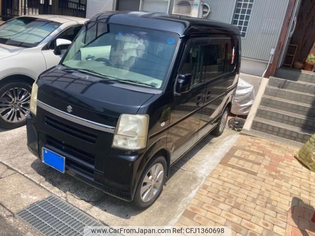 suzuki every 2010 -SUZUKI--Every EBD-DA64V--DA64V-398729---SUZUKI--Every EBD-DA64V--DA64V-398729- image 1