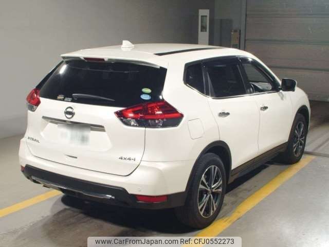 nissan x-trail 2019 -NISSAN 【高知 344ﾕ 358】--X-Trail DBA-NT32--NT32-302652---NISSAN 【高知 344ﾕ 358】--X-Trail DBA-NT32--NT32-302652- image 2