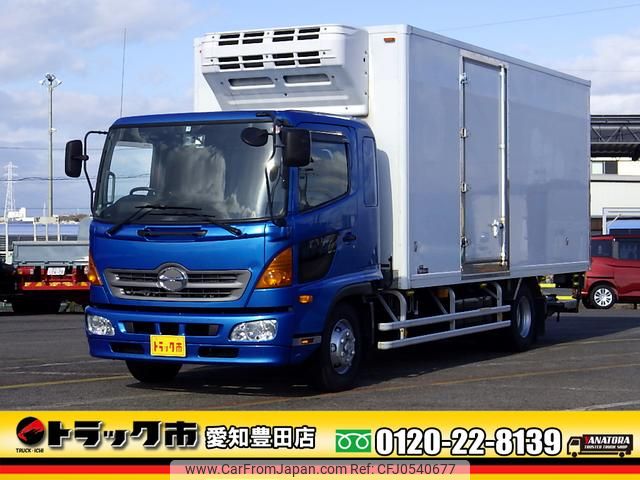 hino ranger 2015 GOO_NET_EXCHANGE_0206393A30241209W003 image 1