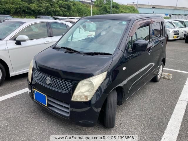 suzuki wagon-r 2011 -SUZUKI--Wagon R DBA-MH23S--MH23S-727330---SUZUKI--Wagon R DBA-MH23S--MH23S-727330- image 2