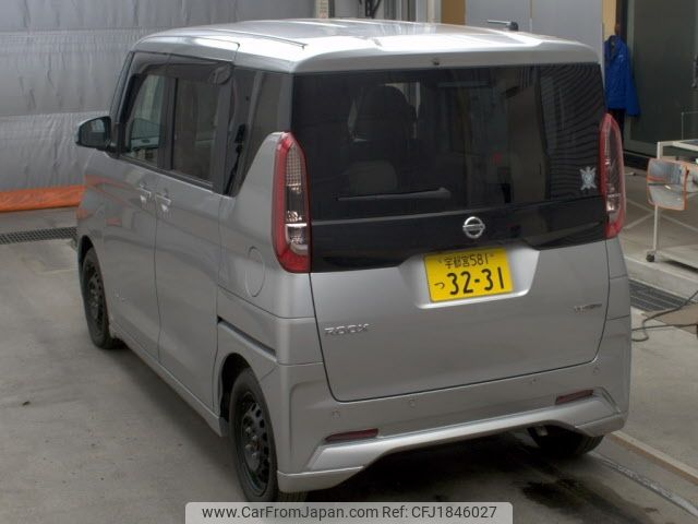 nissan roox 2022 CFJ1846027 image 2