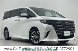 toyota alphard 2023 -TOYOTA--Alphard 3BA-AGH40W--AGH40-0004300---TOYOTA--Alphard 3BA-AGH40W--AGH40-0004300-