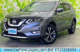 nissan x-trail 2018 quick_quick_T32_T32-542389