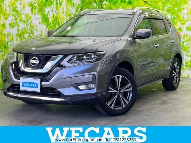 nissan x-trail 2018 quick_quick_T32_T32-542389 image 1