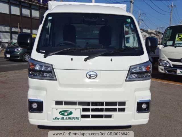 daihatsu hijet-truck 2024 -DAIHATSU 【越谷 880ｱ 537】--Hijet Truck 3BD-S500P--S500P-0192415---DAIHATSU 【越谷 880ｱ 537】--Hijet Truck 3BD-S500P--S500P-0192415- image 2