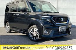 suzuki solio 2024 -SUZUKI--Solio 5AA-MA47S--MA47S-611073---SUZUKI--Solio 5AA-MA47S--MA47S-611073-