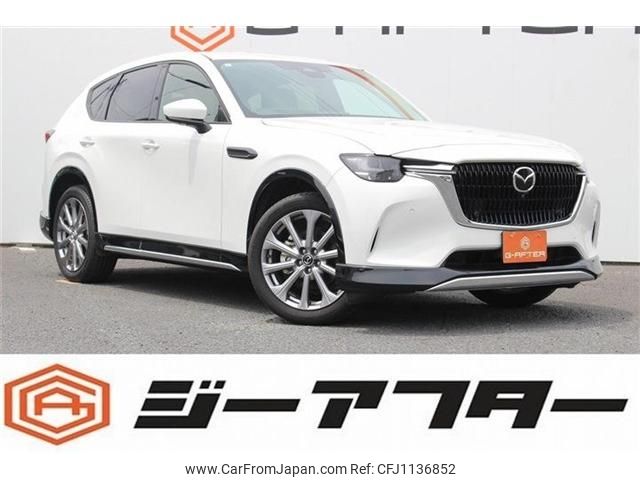mazda mazda-others 2023 -MAZDA--CX-60 5BA-KH5P--KH5P-103388---MAZDA--CX-60 5BA-KH5P--KH5P-103388- image 1
