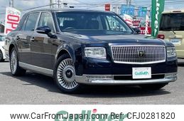 toyota century 2022 -TOYOTA--Century 6AA-UWG60--UWG60-1000111---TOYOTA--Century 6AA-UWG60--UWG60-1000111-