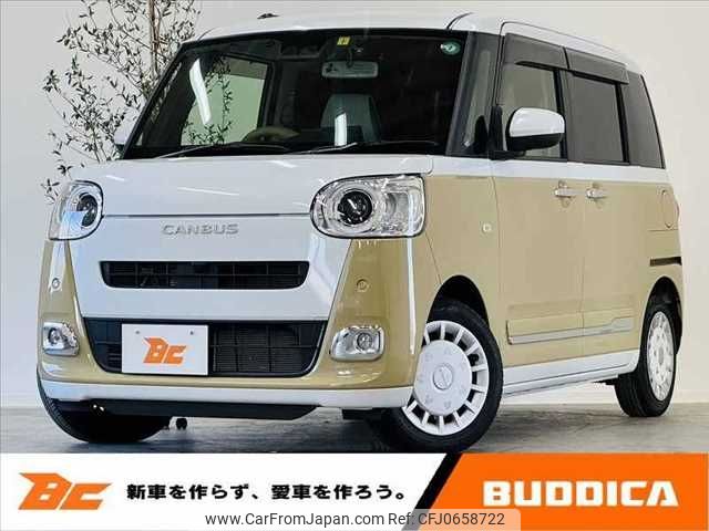 daihatsu move-canbus 2022 -DAIHATSU--Move Canbus 5BA-LA850S--LA850S-0000865---DAIHATSU--Move Canbus 5BA-LA850S--LA850S-0000865- image 1