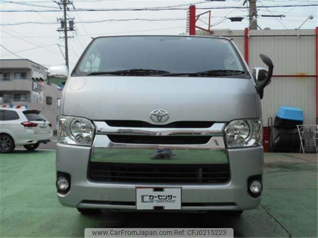 toyota hiace-van 2015 -TOYOTA--Hiace Van QDF-KDH201V--KDH201-0168023---TOYOTA--Hiace Van QDF-KDH201V--KDH201-0168023- image 2