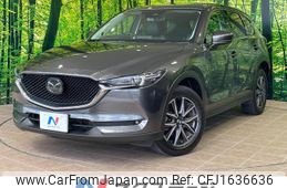mazda cx-5 2018 CFJ1636636