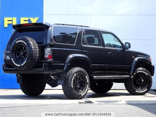 toyota hilux-surf 1999 -TOYOTA--Hilux Surf GF-RZN185W--RZN185-9031547---TOYOTA--Hilux Surf GF-RZN185W--RZN185-9031547- image 2