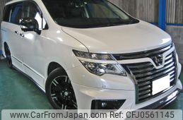 nissan elgrand 2018 quick_quick_DBA-PE52_PE52-054522