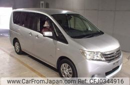 nissan serena 2012 -NISSAN--Serena HC26-066912---NISSAN--Serena HC26-066912-