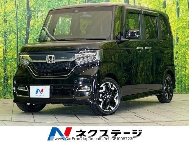 honda n-box 2018 -HONDA--N BOX DBA-JF3--JF3-2049002---HONDA--N BOX DBA-JF3--JF3-2049002- image 1