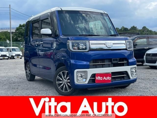 daihatsu wake 2016 quick_quick_LA700S_LA700S-0069551 image 1