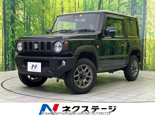 suzuki jimny 2023 CFJ1582725 image 1