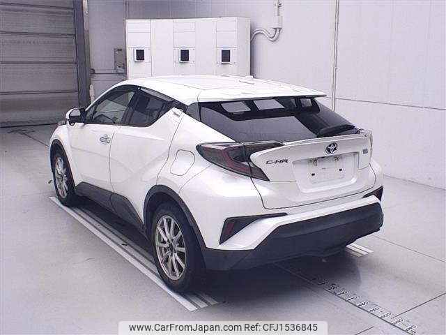 toyota c-hr 2017 CFJ1536845 image 2