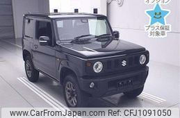 suzuki jimny 2022 -SUZUKI--Jimny JB64W-252568---SUZUKI--Jimny JB64W-252568-