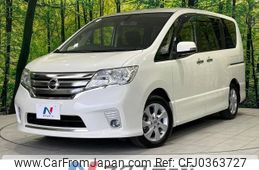 nissan serena 2013 -NISSAN--Serena DAA-HFC26--HFC26-167453---NISSAN--Serena DAA-HFC26--HFC26-167453-