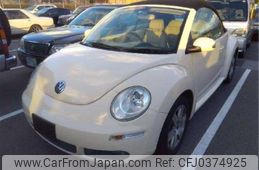 volkswagen new-beetle 2008 CFJ0374925
