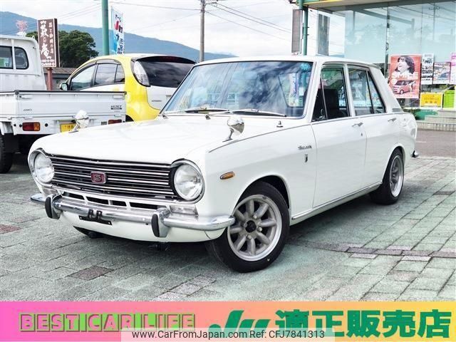nissan sunny 1969 -NISSAN--Sunny B10--277111---NISSAN--Sunny B10--277111- image 1