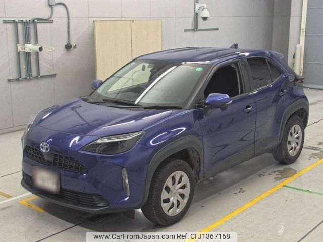toyota yaris-cross 2021 -TOYOTA--Yaris Cross MXPJ10-2031884---TOYOTA--Yaris Cross MXPJ10-2031884- image 1