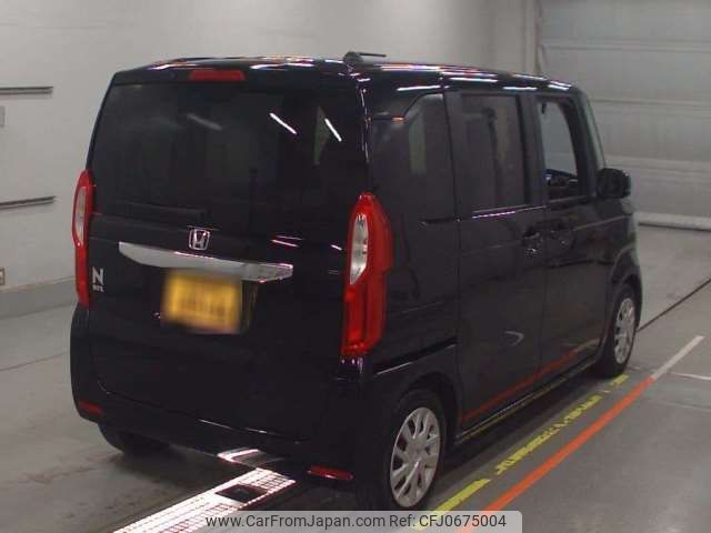 honda n-box 2022 -HONDA 【宮城 582ｺ8946】--N BOX 6BA-JF3--JF3-5151965---HONDA 【宮城 582ｺ8946】--N BOX 6BA-JF3--JF3-5151965- image 2