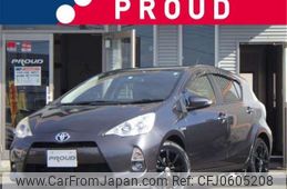 toyota aqua 2012 -TOYOTA--AQUA NHP10--NHP10-6051546---TOYOTA--AQUA NHP10--NHP10-6051546-