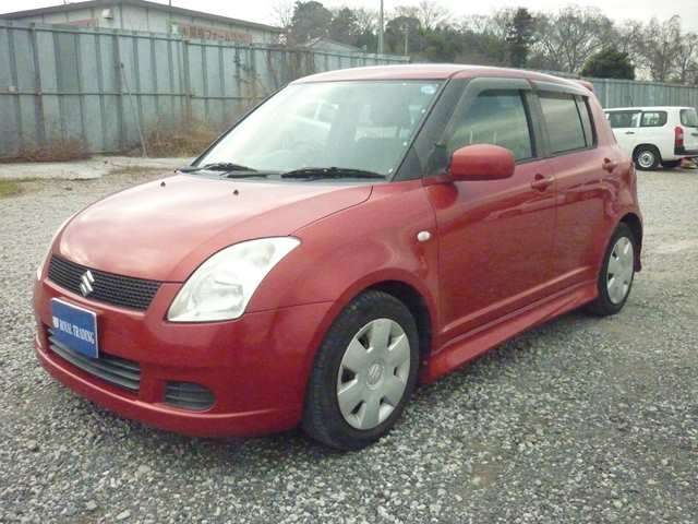 suzuki swift 2005 18163C image 1