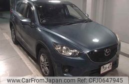 mazda cx-5 2014 -MAZDA--CX-5 KE2AW--124012---MAZDA--CX-5 KE2AW--124012-