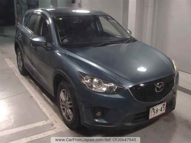 mazda cx-5 2014 -MAZDA--CX-5 KE2AW--124012---MAZDA--CX-5 KE2AW--124012- image 1