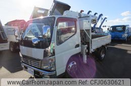 mitsubishi-fuso canter 2007 GOO_NET_EXCHANGE_0510853A30250110W002