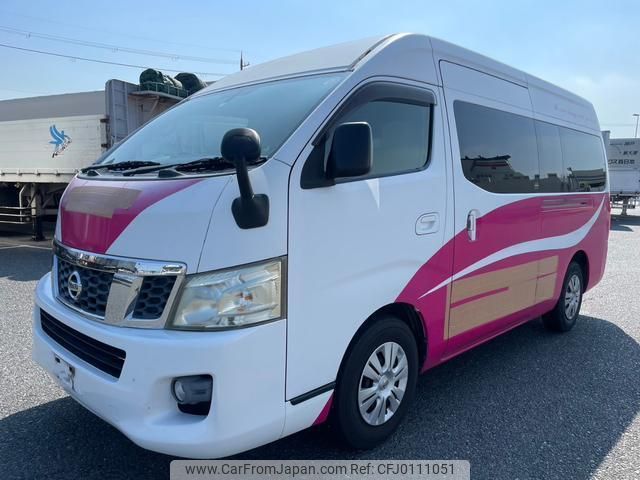 nissan nv350-caravan-microbus 2014 quick_quick_DS4E26_DS4E26-000116 image 1